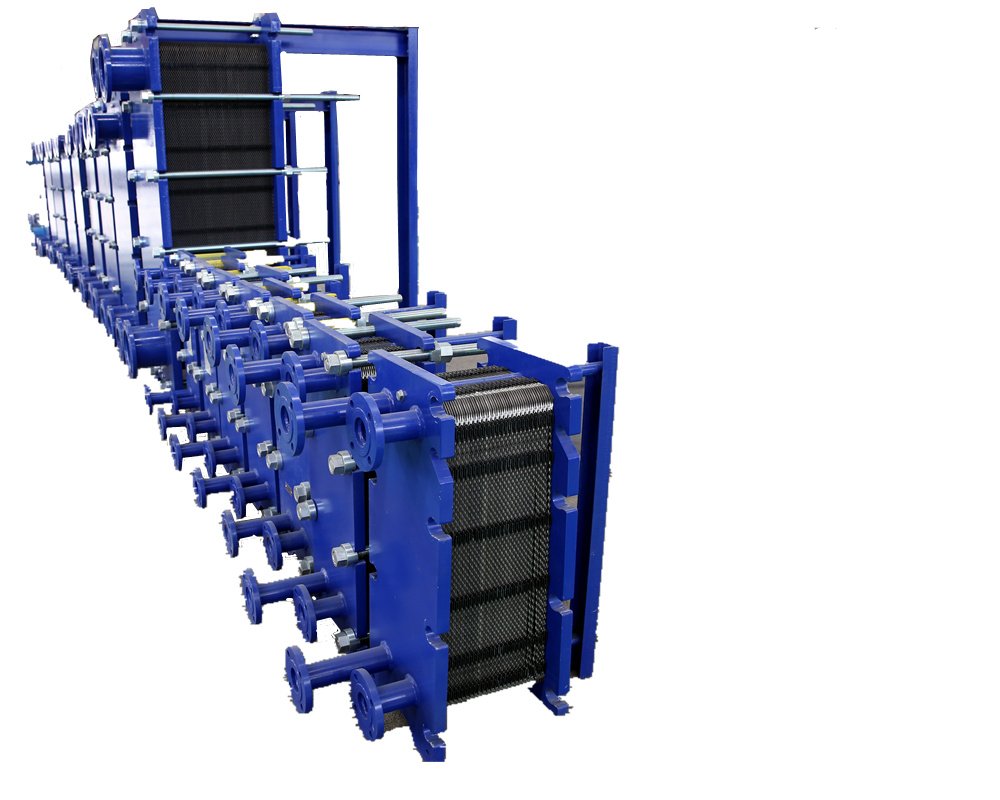 板式換熱器的保養與維護